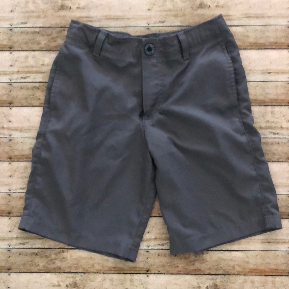 Under Armour Boys Shorts YSM